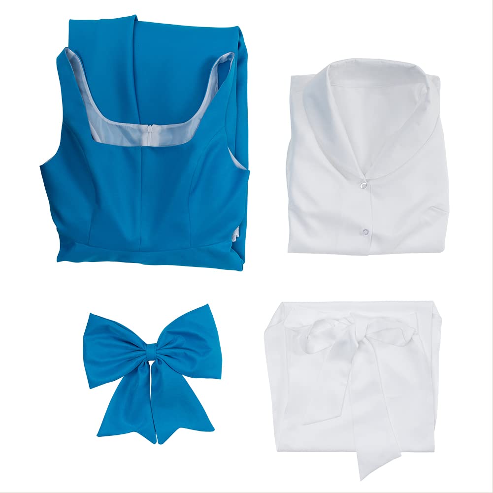 Belle Maid Cosplay Adult Size M [mrcos] Costume, Women's, Christmas/Halloween,