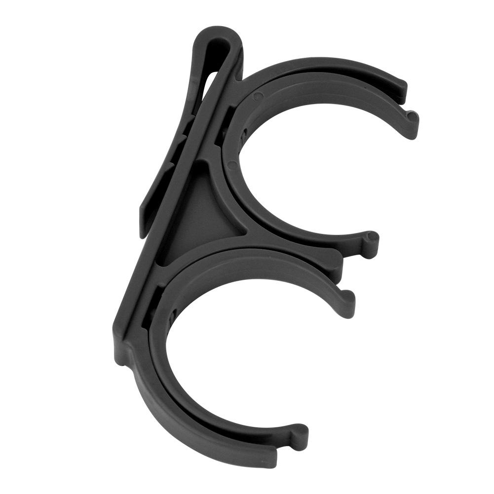 

Профессиональный держатель для мячей для гольфа, органайзер для гольфа, аксессуар для гольфа (черный)