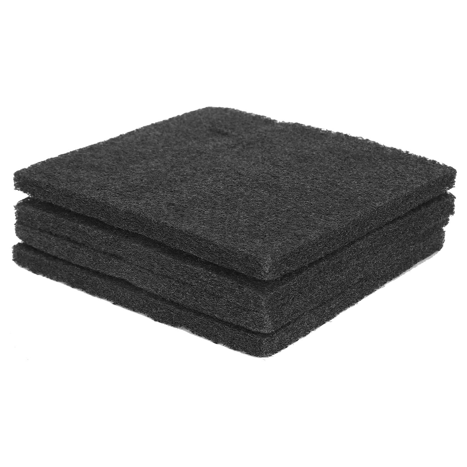 

Activated Carbon Deodorizing Filter for Cat Litter Box Replacement Pet Cleaning Supplies