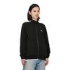 Li Ning Sweatshirts Unisex Stand Collar Moderate Regular AWDUA23-1