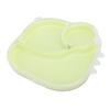 Divided Silicone Suction Plate for Baby