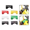 Bicycle BB Frame Protective Sticker Guard, Folding Bike Bottom Bracket Protector, Anti Scratch