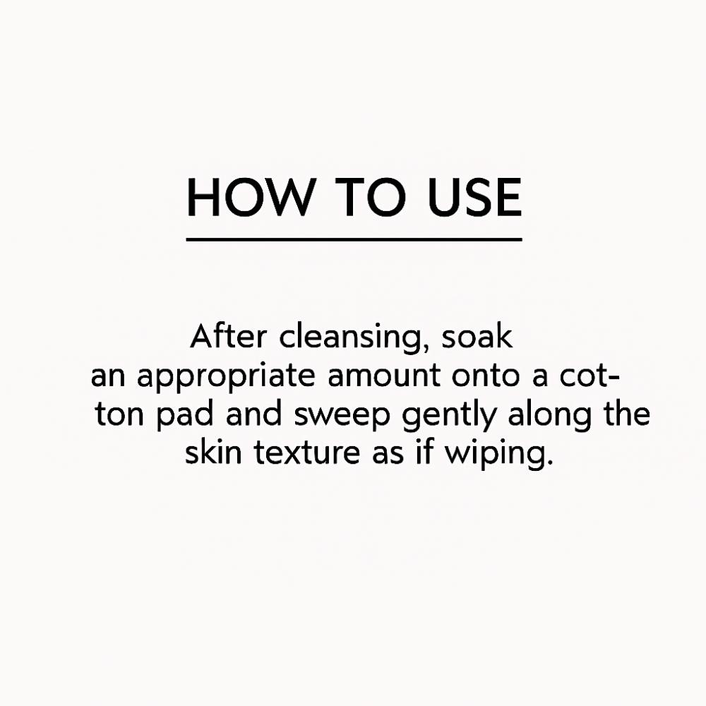 JUNGSAEMMOOL Essential Mool Toner (200ml)