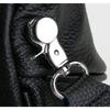 Ladies' waist bag, wide shoulder strap, crossbody bag, high-quality shoulder bag, fashionable design, daily travel bag