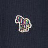 Paul Smith Mens Embroidered Motif Cotton T-Shirt