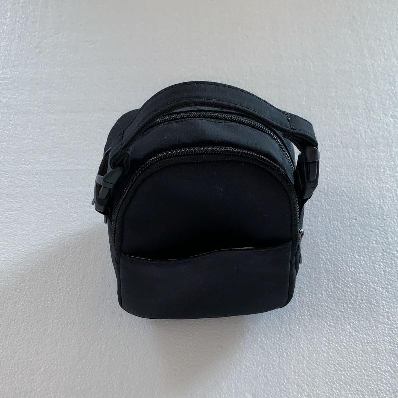 

2025 new niche messenger bag mini small bag lightweight multi-compartment cute small shell bag small egg shoulder without pendant