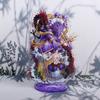 Anime One Piece Luffy Charlotte Linlin Edward Newgate Donquixote Doflamingo Kuzan Jinbe Acrylic Stand Figures Toys Decoration