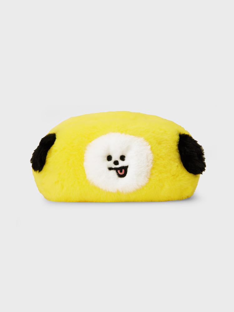 LINE FRIENDS BT21 CHIMMY Cozy Home Tissue Case