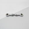 Linkage Rod with Spherical Ends Adjustable End Pivoting Heim Joint for Makers,