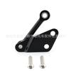 Engine Mount Bracket Harley-Davidson Sportster 2004 Later Models Chrome Or Black Finish