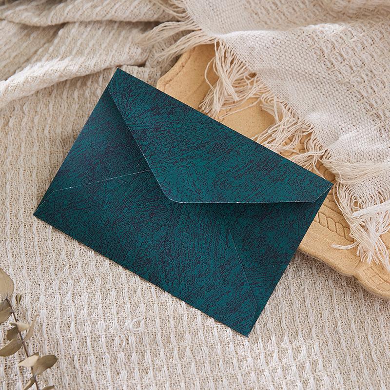 Chinese Style Envelope Letter Set With Wax Seal For Invitation
