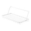Jitsugyo 10677 Drainer Basket That Can Dry Water Bottle Upright, White W36.9 X D18.8 X H5cm Tower Drainer Rack Water Bottle Tableware