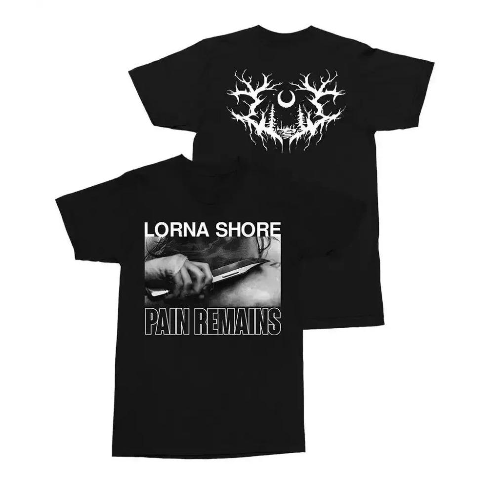 Summer Gothic Hip Hop Wind Rock Print T Shirt Men's Short Sleeves Harajuku Street Fashion T-shirt Women Tees Tops