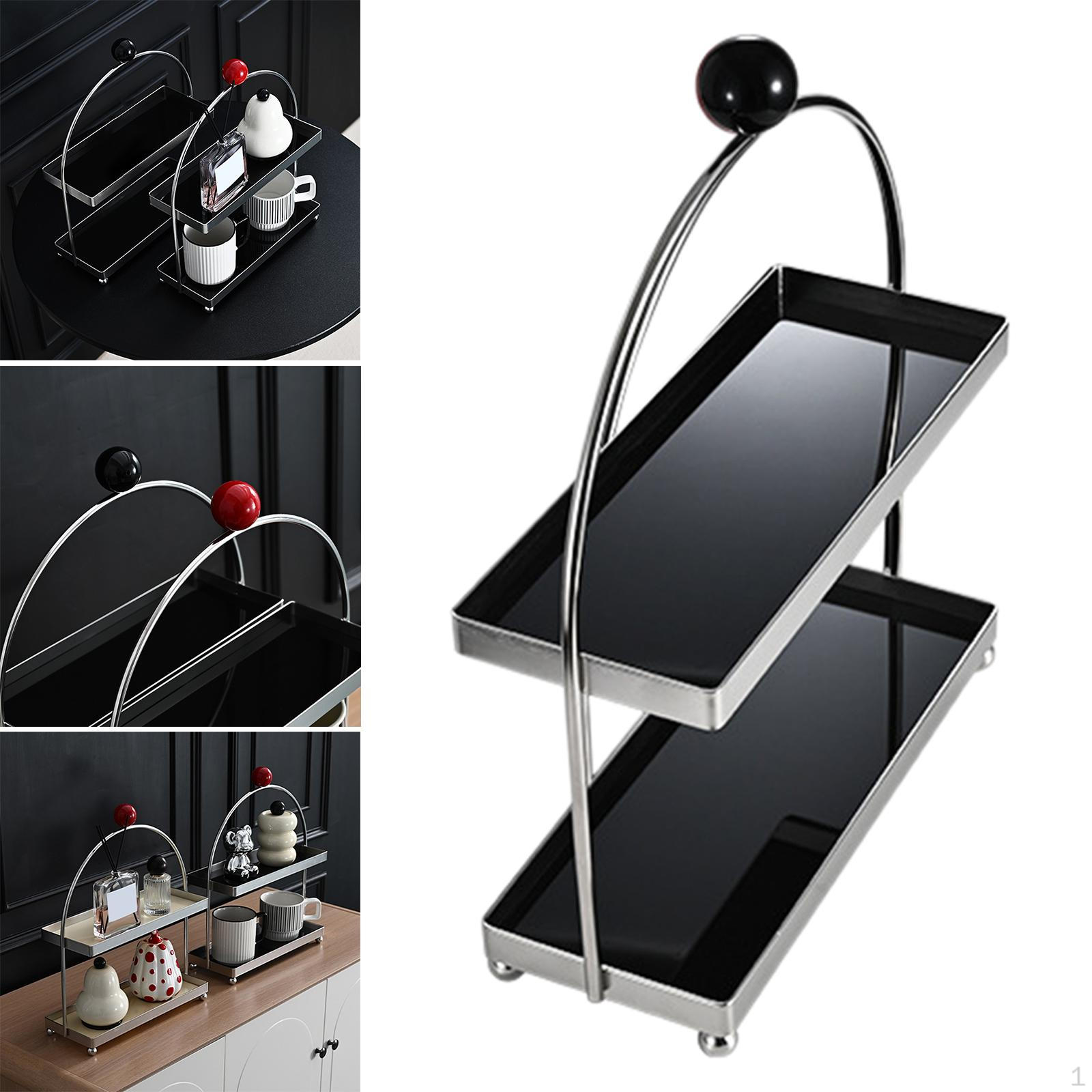 

Настольный органайзер, полка, держатель для кофейной чашки, книжная полка, стеллаж для хранения, офисный стол для комода в общежитии Black and Black Ball