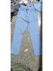 2023 Hot Selling Men's Casual Solid Color Thin Linen Long Pants In Stock