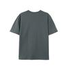 Summer 100 Cotton Fashionable Casual Sports Loose Cartoon Bear Pattern Printed Round Neck Short Sleeved Men's T-shirts