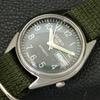 ЯПОНИЯ ВИНТАЖ SEIKO 5 АВТОМАТИЧЕСКИЕ 7S26A МУЖСКИЕ ЧАСЫ С СИНИМ ЦВЕТОМ ЦИФЕРБЛАТА a701666-5 R206c-a701666