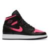 Air Jordan 1 Retro High 'Black Hyper Pink' Gs 332148-019
