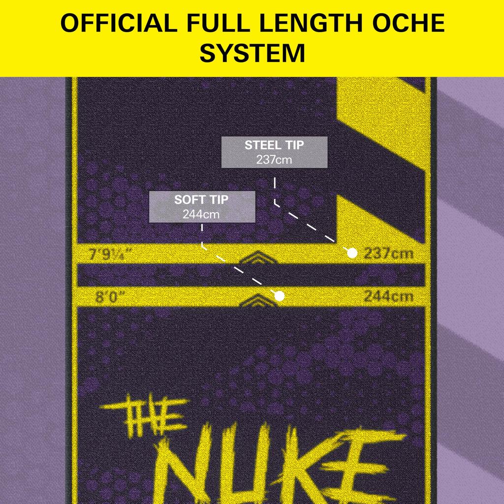 Target LUKE DARTMATTE 'THE NUKE'