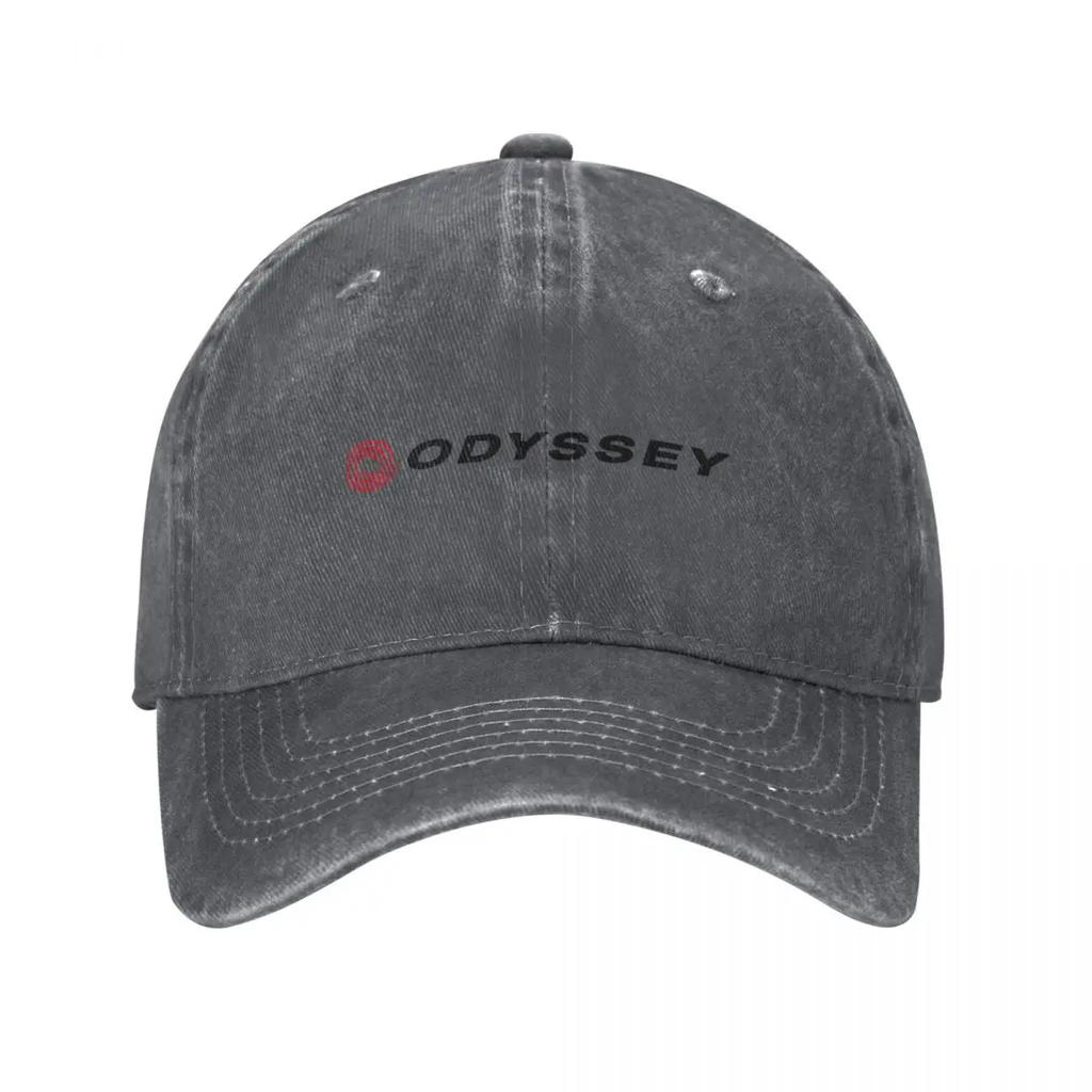 Odyssey Baseball Cap Golf Cap Tea Hat Derby Hat Luxury Caps For Unisex Womens