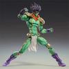 Jojo's Bizarre Adventure Kujo Jotaro Star Platinum Anime Actionfigur Modell Statue Sammlung Schreibtischdekoration Schmuckstück Spielzeug