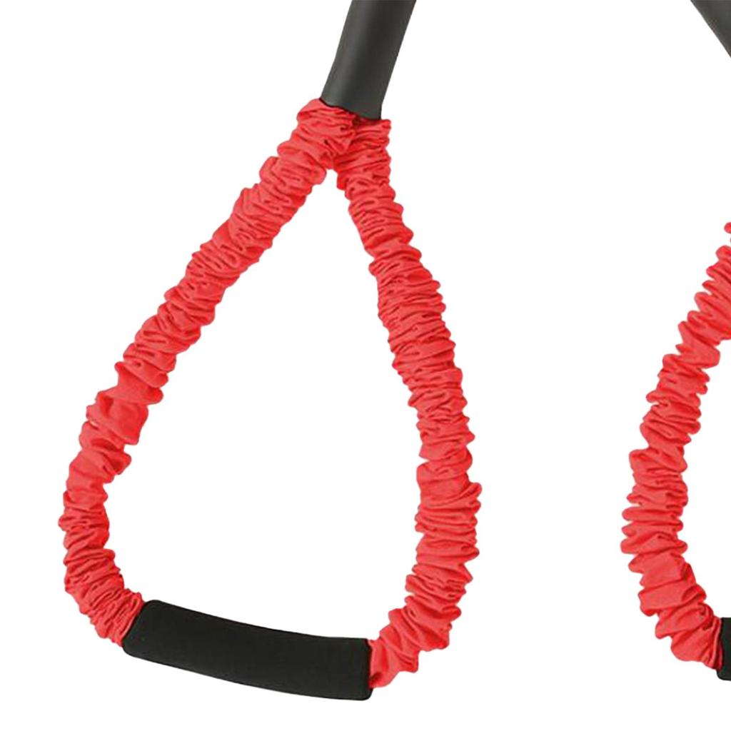 Exercise Bands Fitness Muscle Building Mma Taekwondo Boxing Resistance Bands