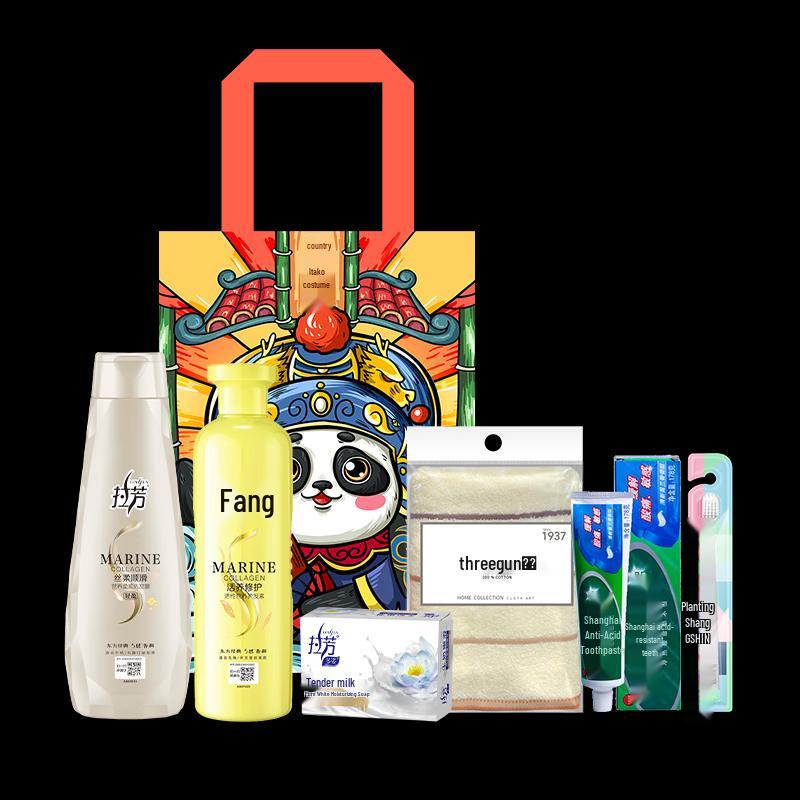 Shangyan Life Guochao Classic B-Type Hair Care Set