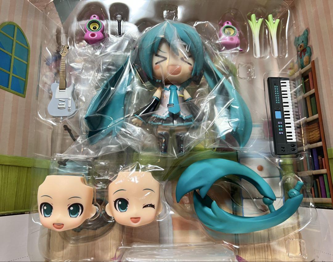 

[USED] Used Nendoroid Hatsune Miku 2.0