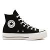 (WMNS) Converse Chuck Taylor All Star Platform High 'Black' Women's 560845C