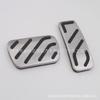 MG3 (2018-2023) Stainless Steel Accelerator and Brake Pedal