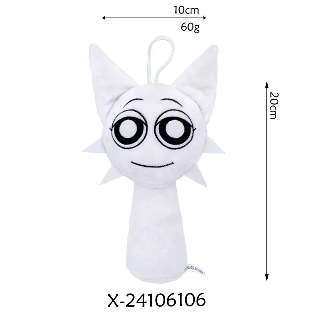 New Sprunki Plush Dolls Sprunki Plush Toys Oren Wenda Sprunki Stuffed Doll Plush Stuffed Kid Christmas Birthday Gift Home Decors