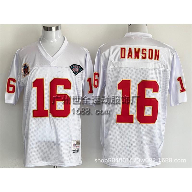 Kansas City Chiefs Atlanta Falcons Retro NFL Football Jersey Cotton Blend Unisex Outdoor Sport Wear