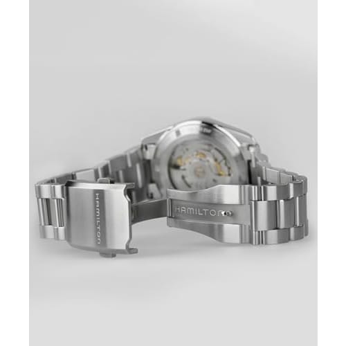 Hamilton Khaki Field Expedition Men's Watch H70225130 (Officially Imported) with Official Warranty