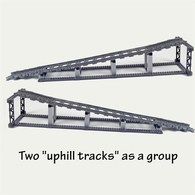 YENI Şehir Trenleri Esnek Parçalar Yumuşak Düz Kavisli Raylar Anahtarı Yapı Taşı Yaratıcı Modeller Demiryolları Oyuncaklar Çocuklar Için Hediyeler