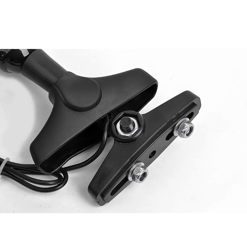 Motorcycle Rear Mirror LED Turn Signals for GSXR 600, 750, 1000, 1100, GSX1300R, Hayabusa, GSF 1200
