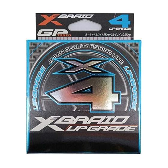 X-Braid Upgrade X4 200м