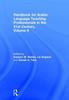 Kniha Handbook for Arabic Language Teaching Professionals In the 21st Century, Volume II