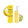 Turmeric Facial Cleanser Is Refreshing, Moisturizing, Hydrating, Nourishing, Skin-Friendly, Delicate And Gentle, Protecting And Cleansing The Facial S