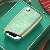 Volkswagen Car Key Cover: TPU Shell for Tuon, Touran L, Lamando, Golf, T-Roc