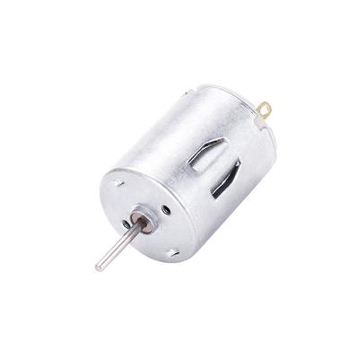 Mini Fans Juicer Water Pump Beauty Instrument Diy Toys Mini Dc Motors R280 High Torque High Rpm Dc Motors 3-12V 3500Rpm