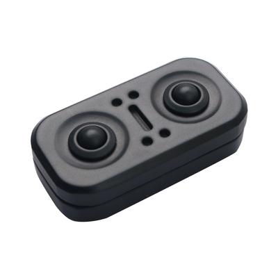 Owl Fidget Rotator Fidget Magnetic Slider Hand Rotator Metal Edc Office Desk Toy for Adults and Children Gift Fidgeting Toys
