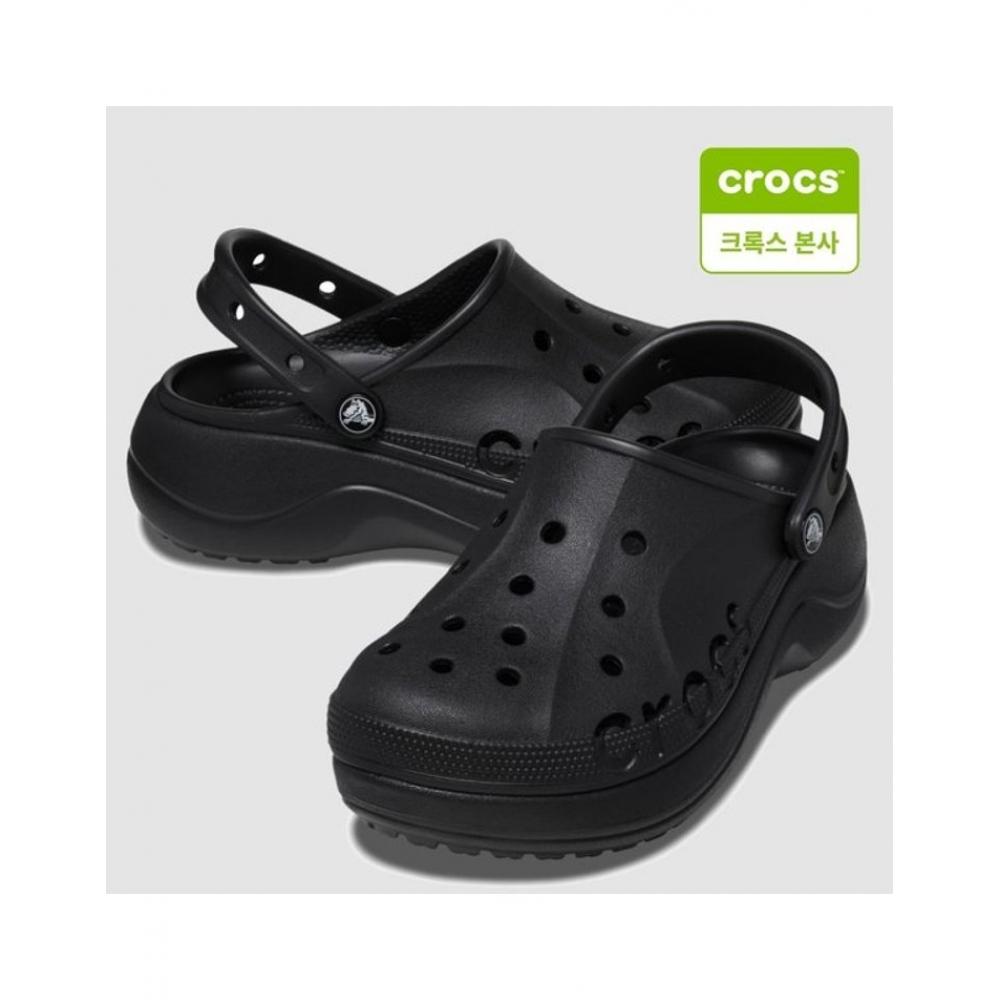 

Crocs Сабо Vaya Platform Blk 208186 001 black/250