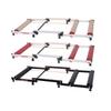 Bike Trainer Riding Platform Balanced Bicycle Foldable Silent Roller Training Platform Aluminium Alloy For Bike Riding Training