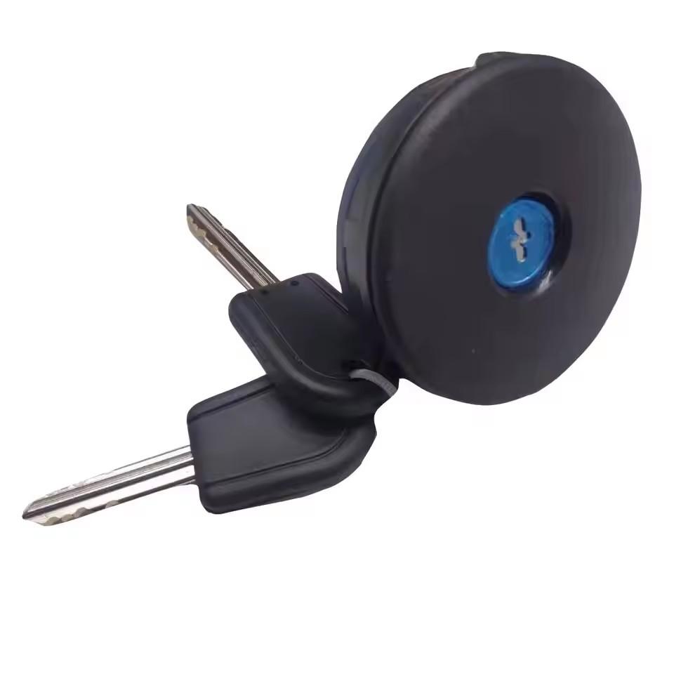 For Dongfeng DFM Fengshen S30 H30 fuel tank lock fuel tank safety lock wind god S30 H30 fuel tank anti-theft lock one set