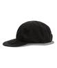 HUMOROUS ACCOUNT Baker Cap / Burnt Black