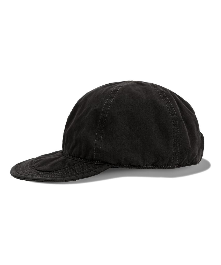 HUMOROUS ACCOUNT Baker Cap / Burnt Black