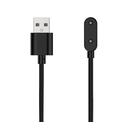 1m USB nabíjecí kabel Kabel Drát Přenosný pro Huawei Band 7 6 / Watch Fit / Honor Band 6 / Watch ES / Dětské hodinky 4X