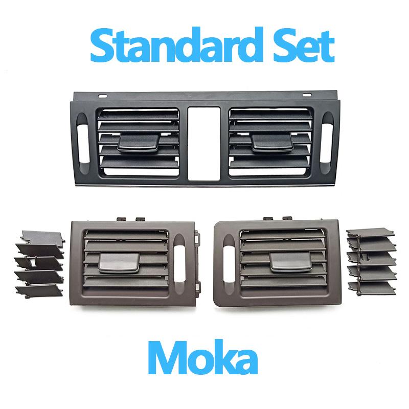 LHD Front Rear Fresh Air Vent Outlet Grille For Mercedes Benz W204 C Class C180 C200 C220 C230 C260 C300 350