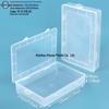 Large Capacity A4 File Box with Pen Slot & Clipboard for A5 Paper Storage