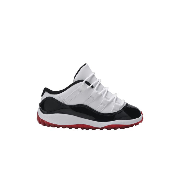 Air Jordan 11 Retro Low TD Concord-Bred 26